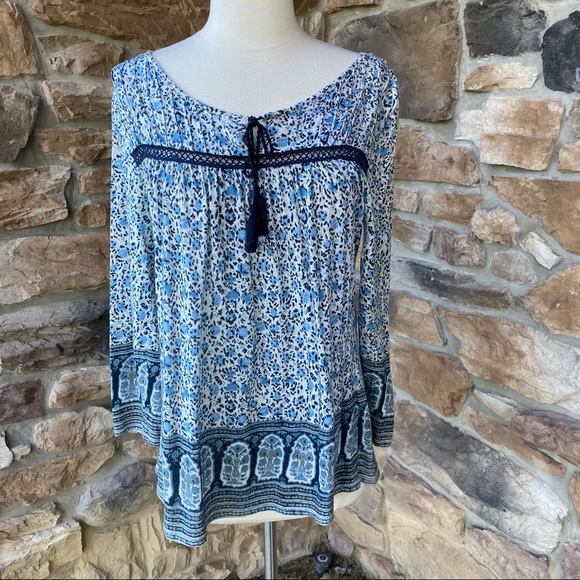 Lucky Brand Top - Picture 4 of 15